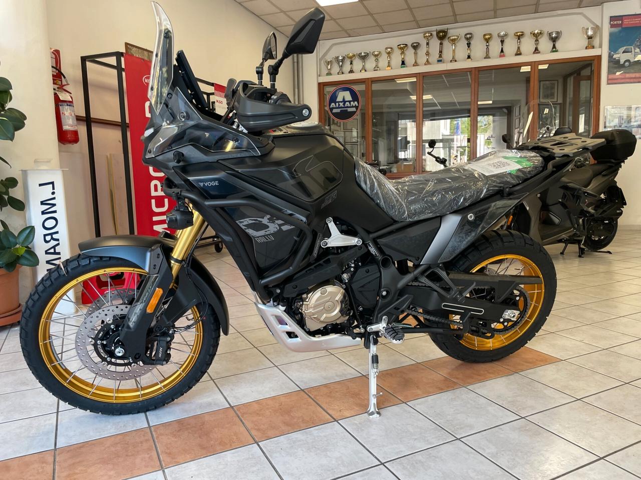 VOGE VALICO 800 RALLY DSX PRONTA CONSEGNA