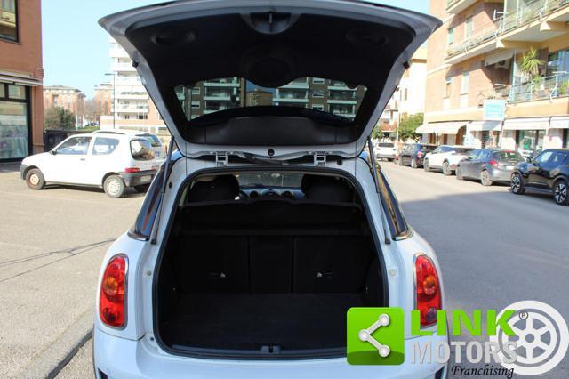 MINI Countryman Mini Cooper SD Countryman Bi colore