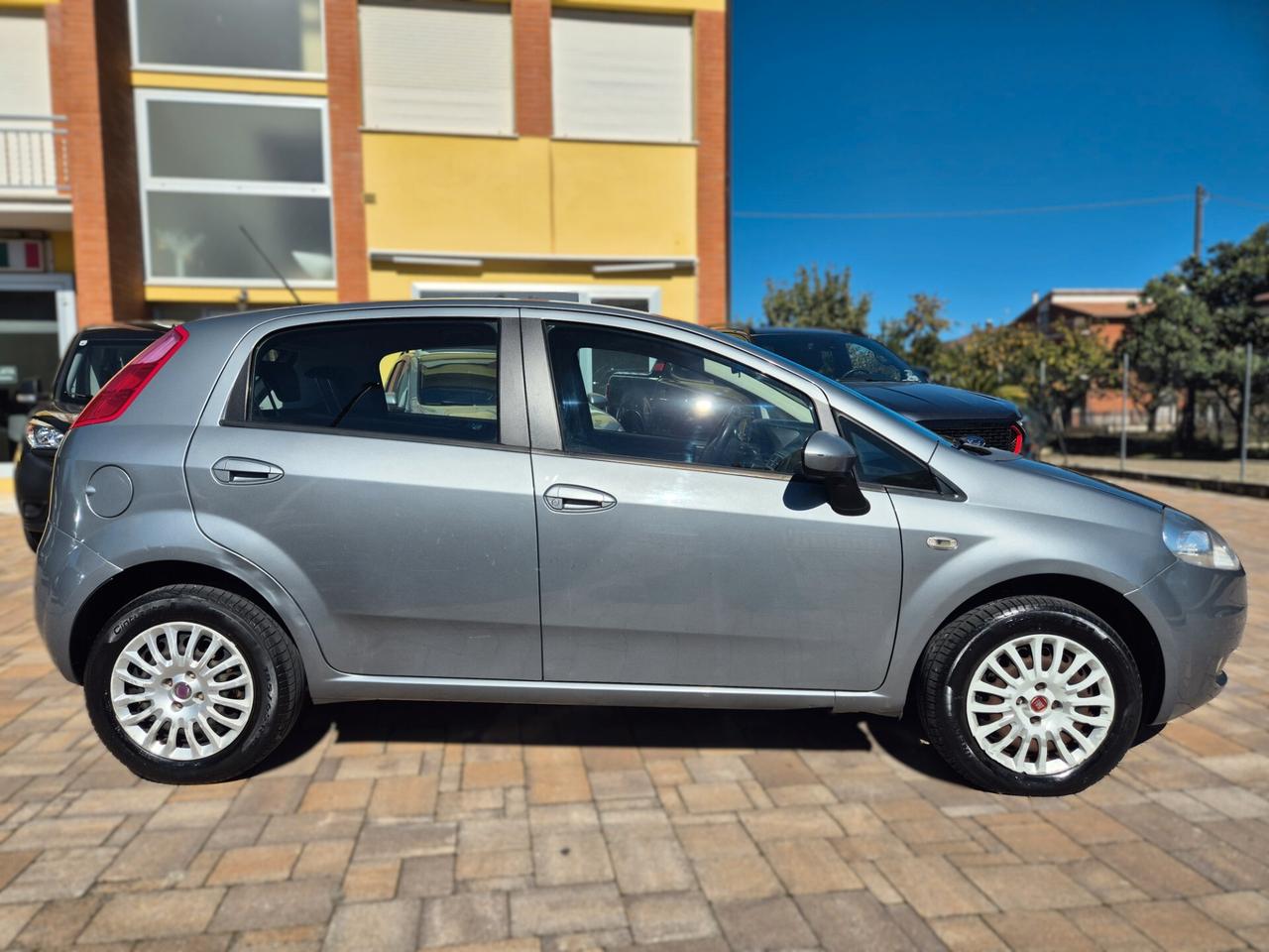 Fiat Grande Punto 1.4 5 porte Dynamic Natural Power