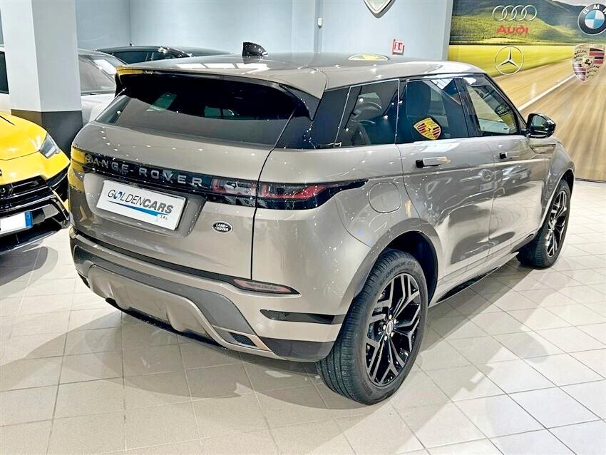 Land Rover Range Evoque 2.0D I4 204 CV AWD Auto R-Dynamic HSE
