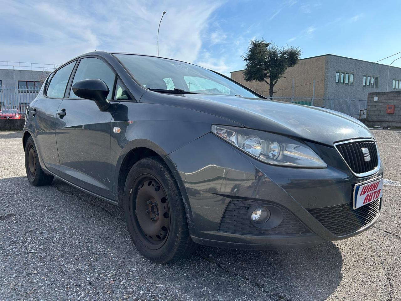 Seat Ibiza 1.6 5p. Sport Dual GPL/BENZINA