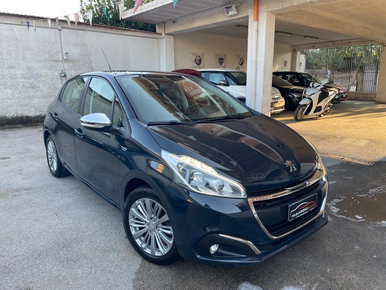 Peugeot 208 BlueHDi 75 5 porte Allure adatta neopatentati