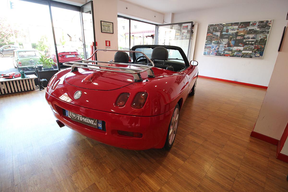 Fiat Barchetta 1.8 16V Palinuro 130 cv- 53000 KM - PORTA PACCHI E HARD TOP