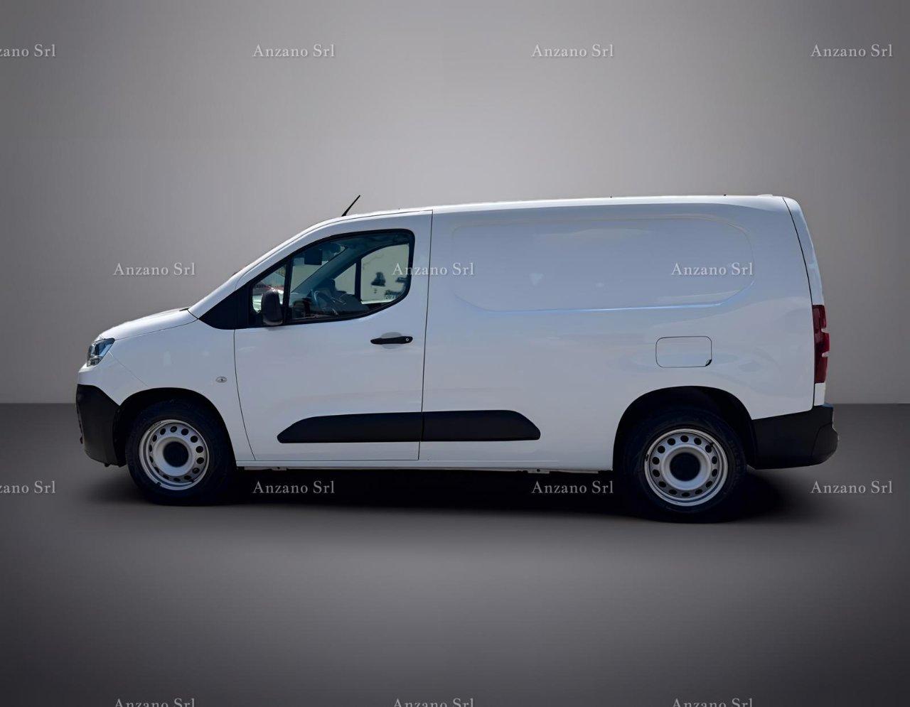 CITROEN Berlingo van XL 1.5 bluehdi 100cv S&S Club 3p.ti
