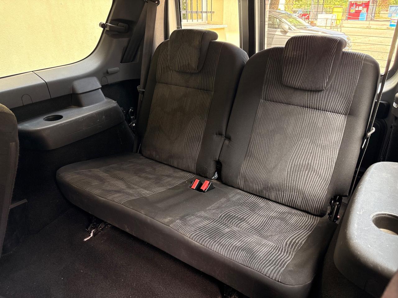 Dacia Logan MCV 1.5 dCi 85CV 7 posti Lauréate 2010