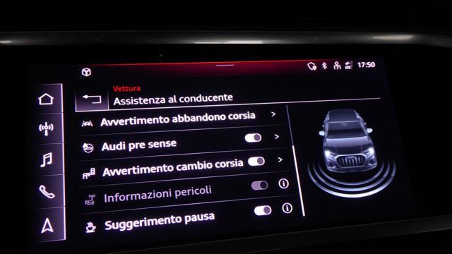 AUDI Q3 35 TDI Quattro S-Tronic Business