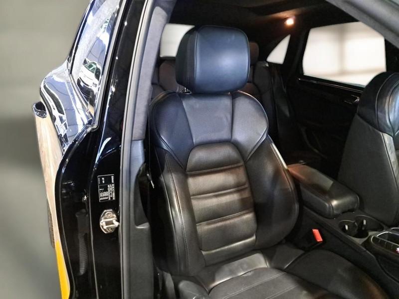 PORSCHE MACAN 2.9 V6 TURBO AUTO