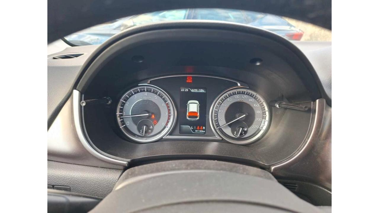 Suzuki Vitara 1.4 Hybrid 4WD AllGrip Cool