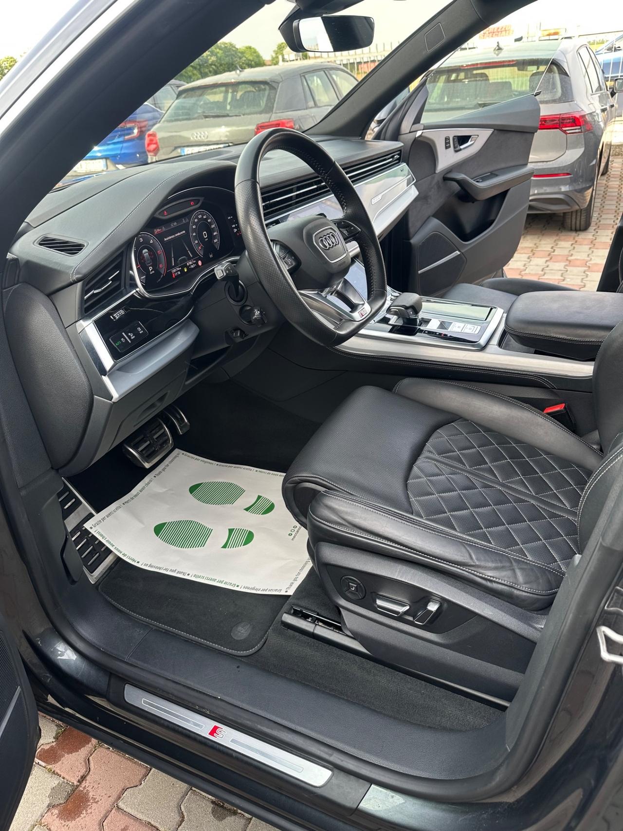 Audi Q8 50 TDI 286 CV quattro tiptronic