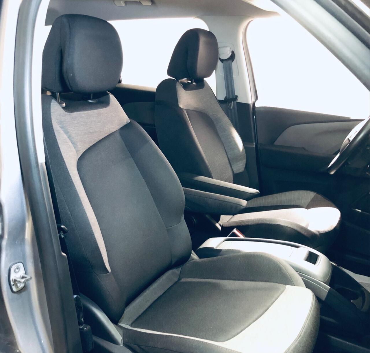 Citroen Grand C4 SpaceTourer hDi 130 EAT8 7posti