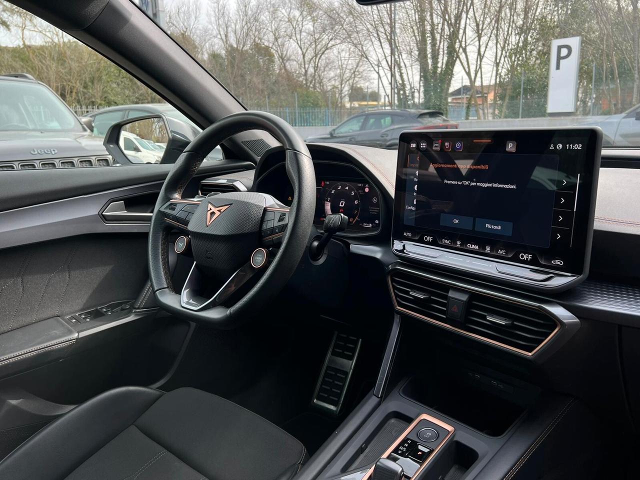 Cupra Formentor 1.5 e-Hybrid DSG