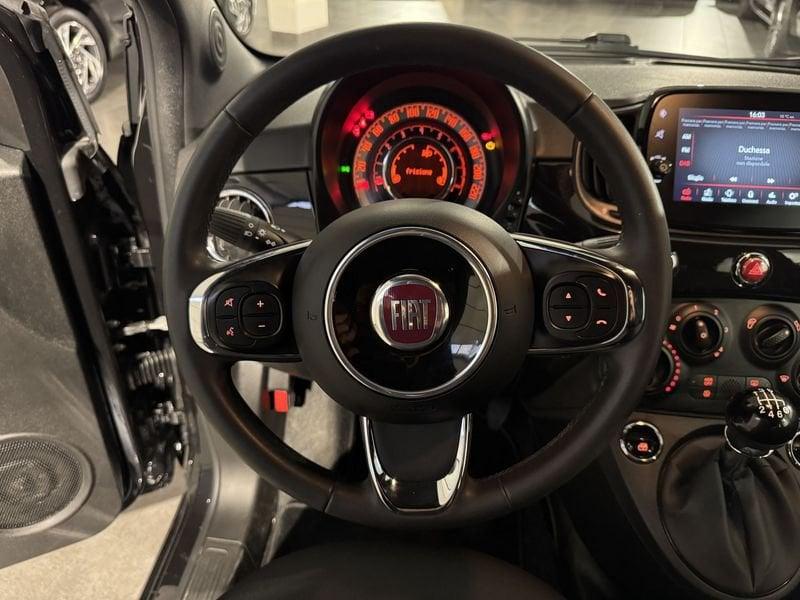 FIAT 500 500 1.0 Hybrid