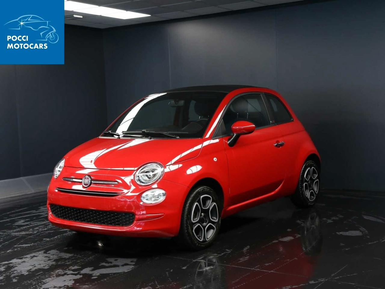 Fiat 500 C 1.0 Hybrid