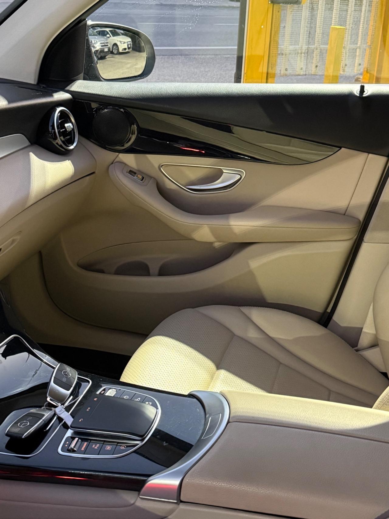 Mercedes-benz GLC 200 d 4Matic Business