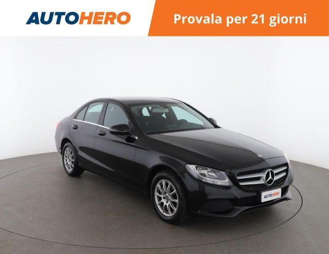 MERCEDES-BENZ C 180 d Auto Executive