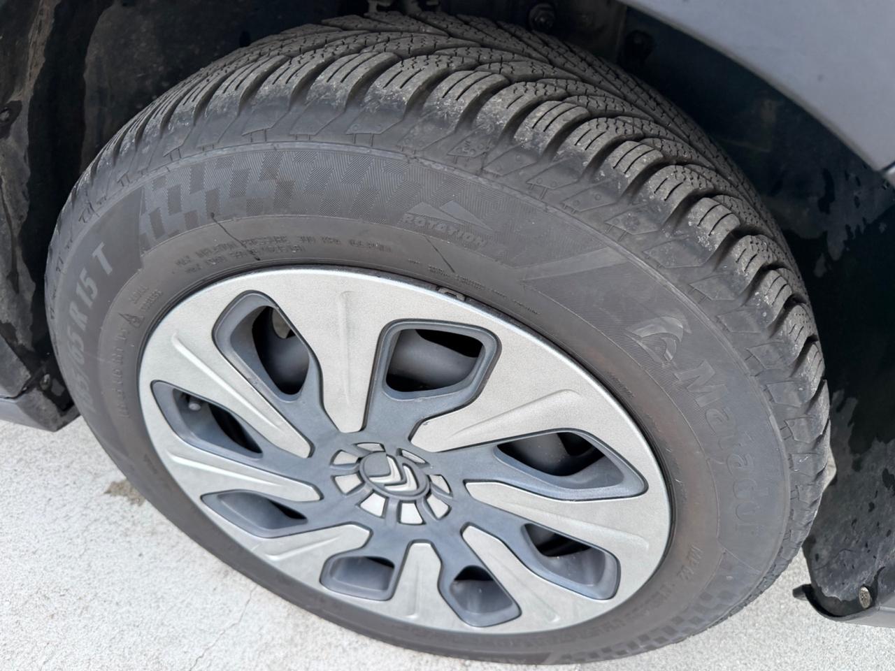 Citroen C3 BlueHDi 100 S&S Business Combi N1 autocarro