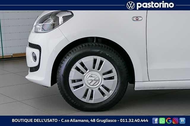 Volkswagen up! 1.0 5p. move up! Tetto Apribile Elettrico