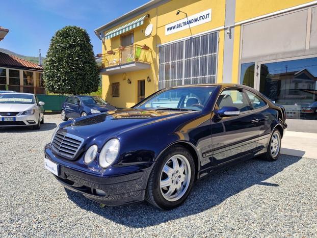 MERCEDES-BENZ CLK 230 Kompressor 197 Cv