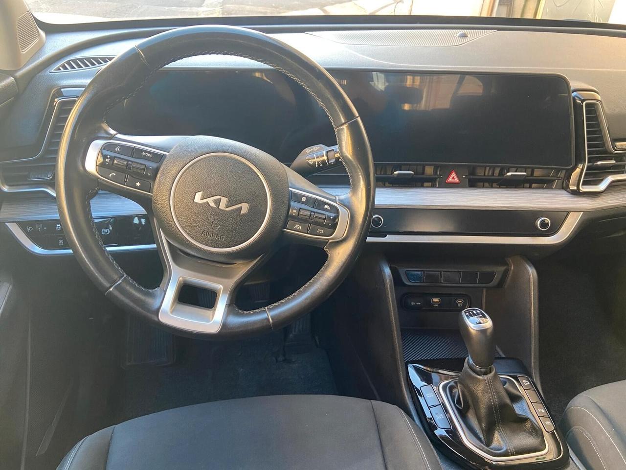 Kia Sportage 1.6 TGDi GPL Business