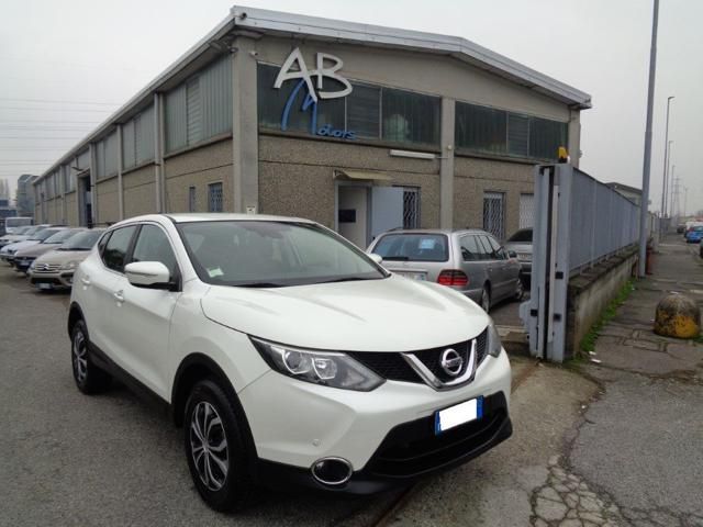 NISSAN Qashqai 1.5 dCi Acenta *UNIPRO* *2 SET RUOTE*