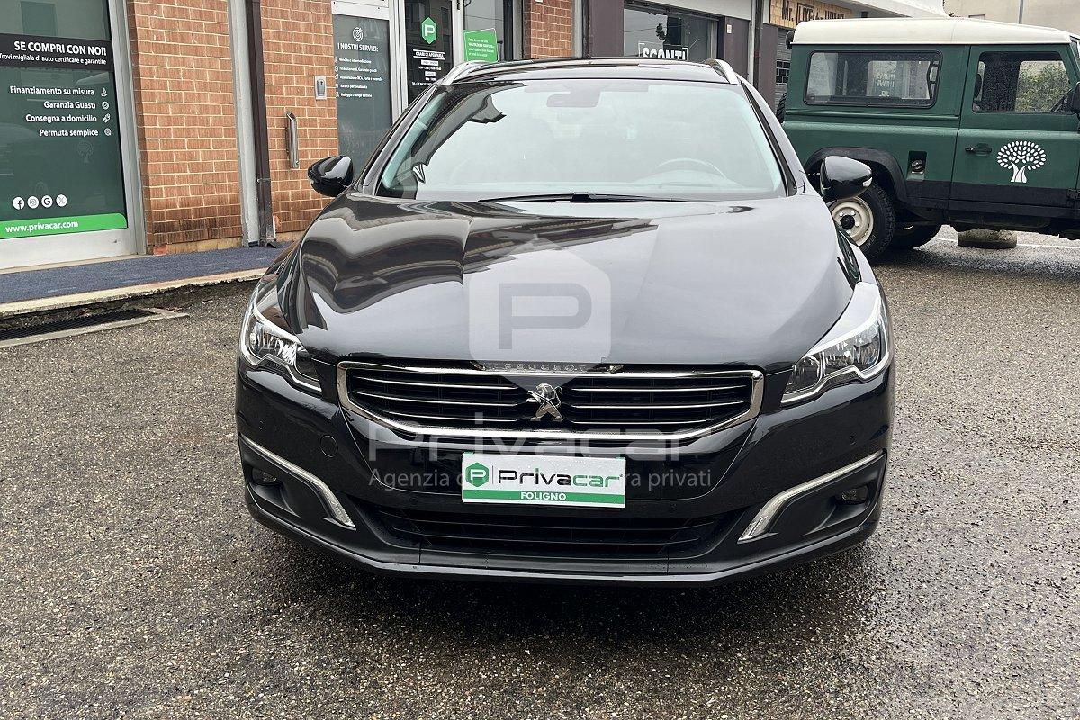PEUGEOT 508 BlueHDi 150 S&S SW Allure