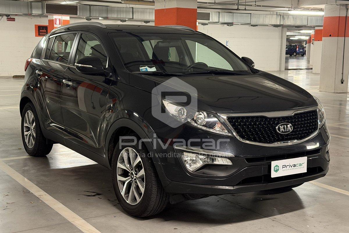 KIA Sportage 1.6 GDI 2WD Cool