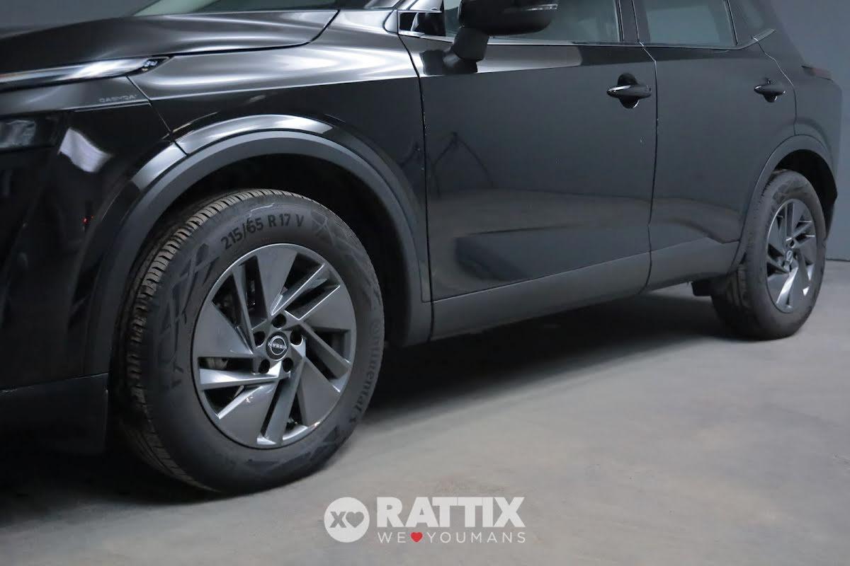 Nissan Qashqai 1.3 mhev 158CV Business xtronic