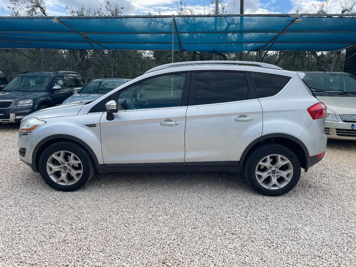 FORD - Kuga - 2.0 TDCI 140 CV 2WD