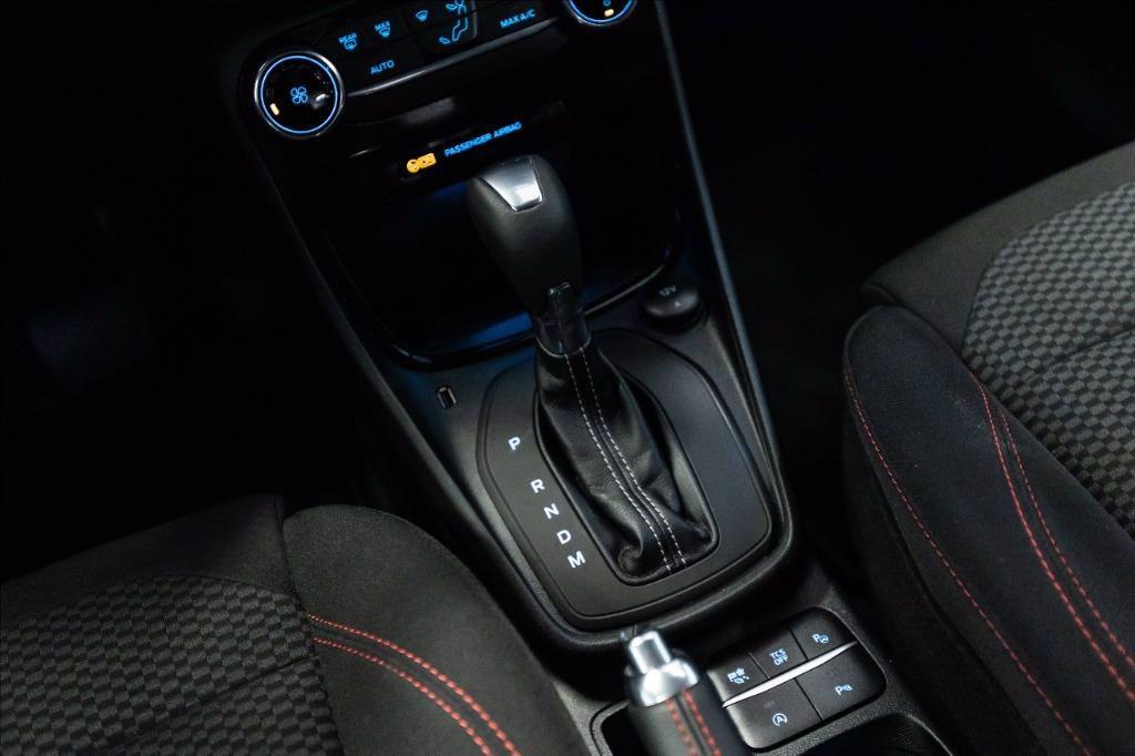 FORD Puma 1.0 ecoboost h ST-Line s&s 125cv auto del 2022
