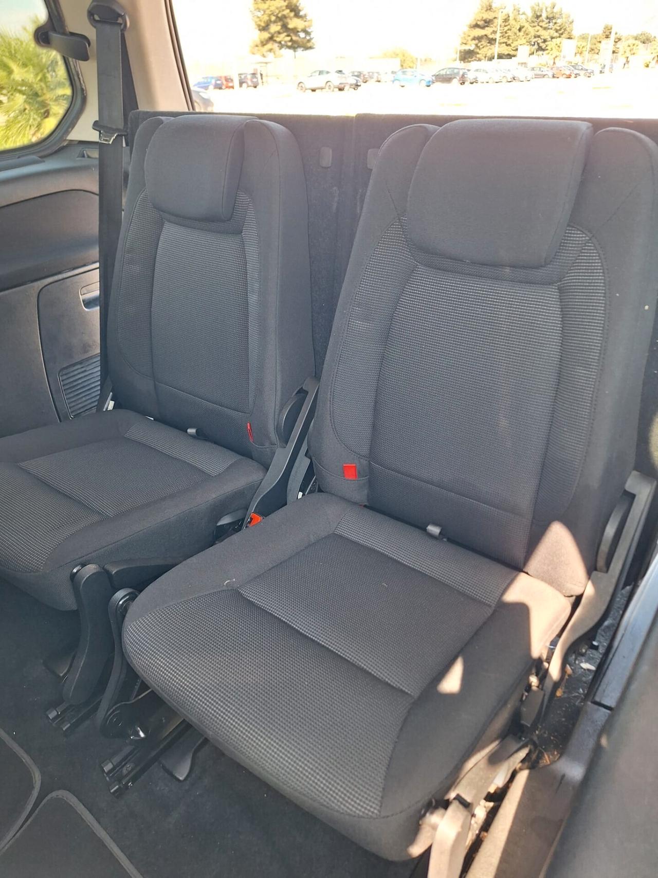 Ford Galaxy 2.0 TDCi 140CV Titanium - 2010