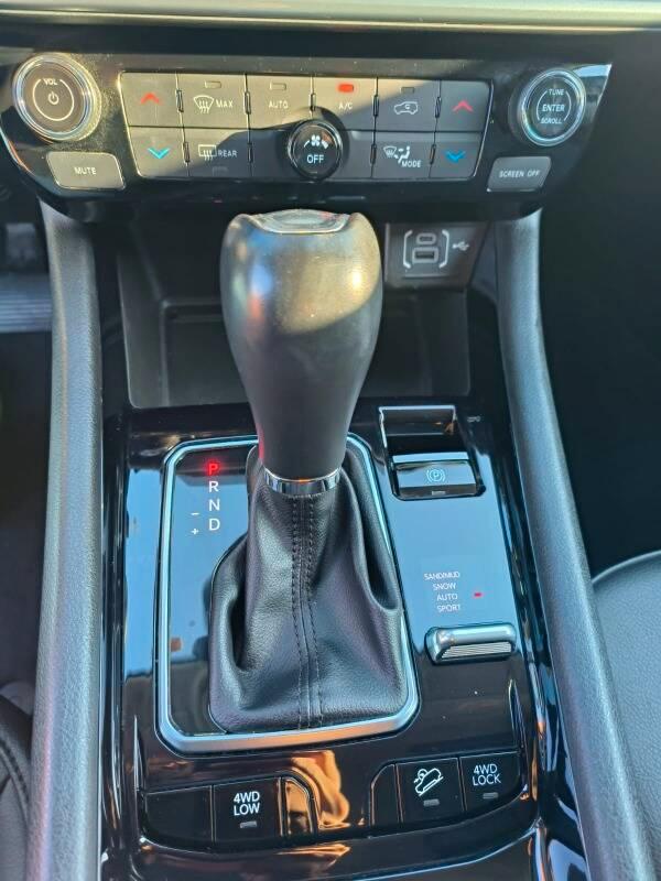 Jeep Compass 1.3 turbo t4 phev Limited 4xe auto