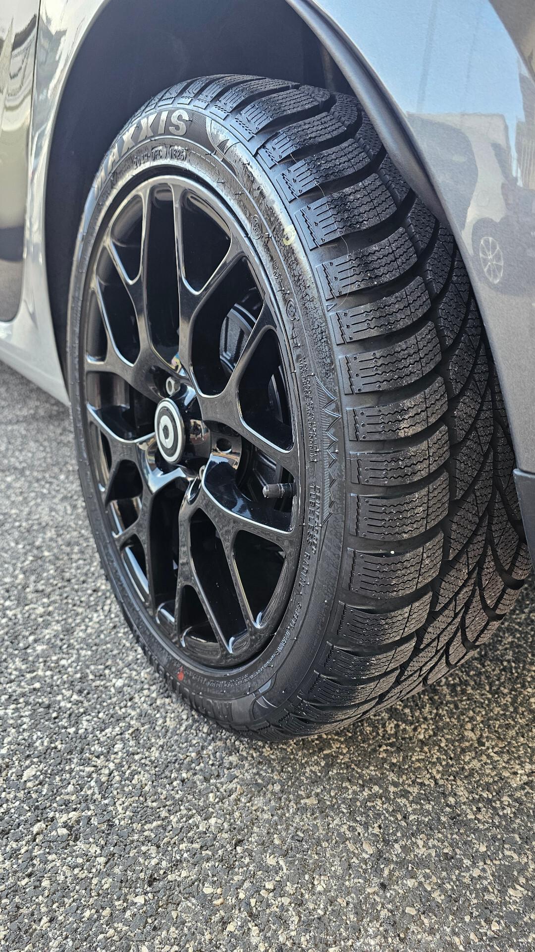 Smart ForFour 90 0.9 Turbo twinamic PASSION CABRIO PACK SPORT TAGL UFF NAV ANDR