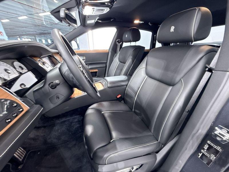 Rolls Royce Ghost 6.7