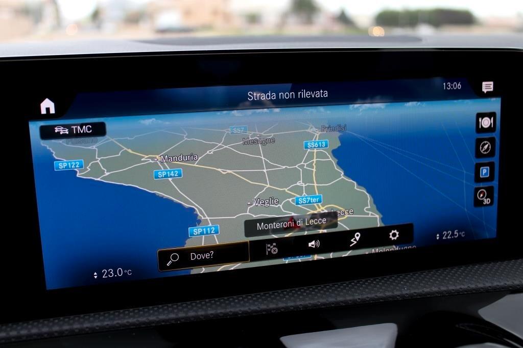 MERCEDES Classe A 180 d Aut. *FULL LED *Camera