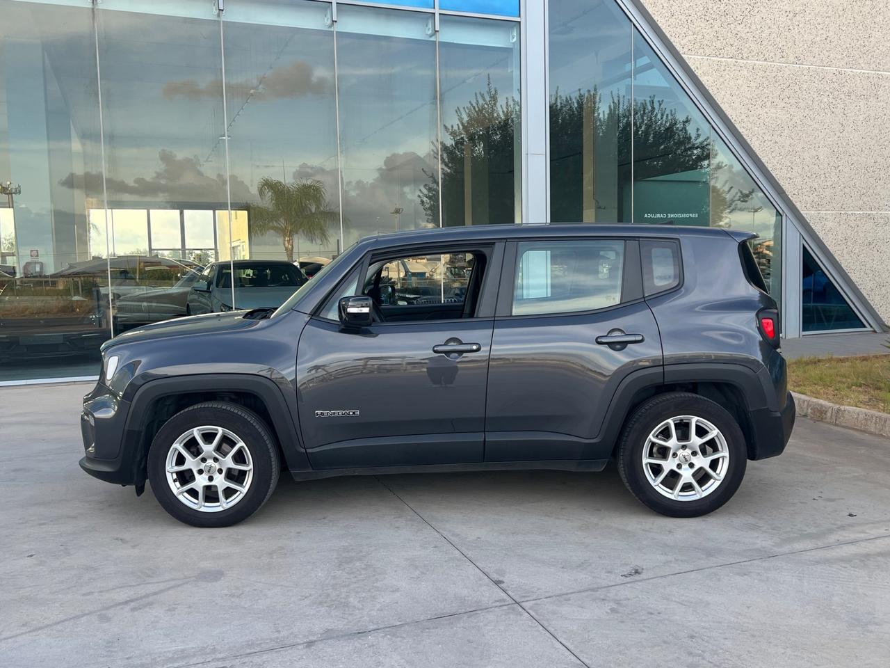 Jeep Renegade 1.0 T3 Limited - possibilità noleggio no scoring