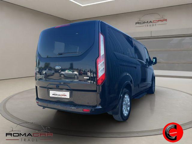 FORD Tourneo Custom 310 2.0 130CV Titanium 9 POSTI! PREZZO+ IVA