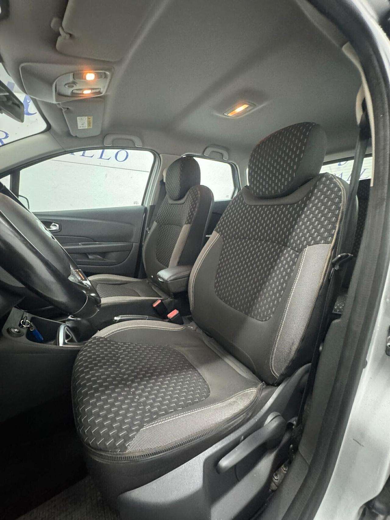 Renault Captur dCi 8V 90 CV Start&Stop Energy Bose