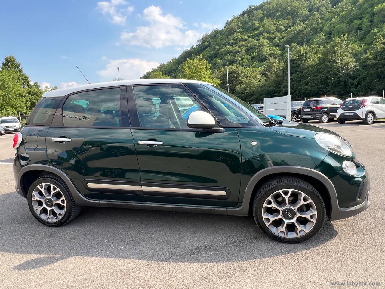 FIAT 500L 1.3 MJT 95 CV Trekking OPENING EDITION