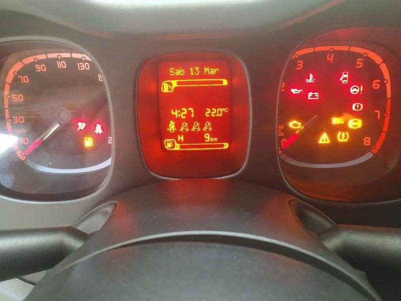 FIAT Panda Cross Panda 1.0 firefly hybrid (Red) s&s 70cv 5p.ti