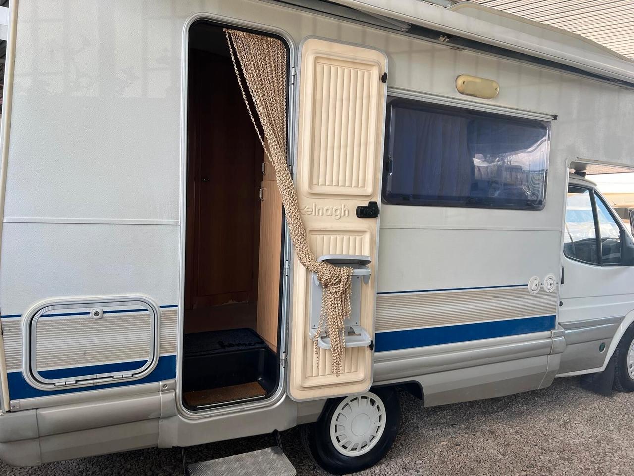FORD M.C. EDDEHS ELNAGH DDE 5.40 CAT.