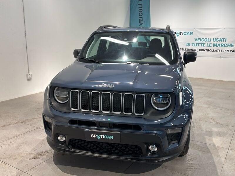 Jeep Renegade Renegade 1.5 Turbo T4 MHEV Altitude
