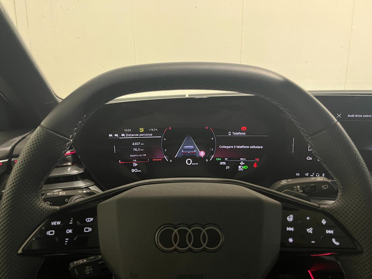 AUDI A6 AVANT TDI S-TRONIC QUATTRO S-LINE EDITION