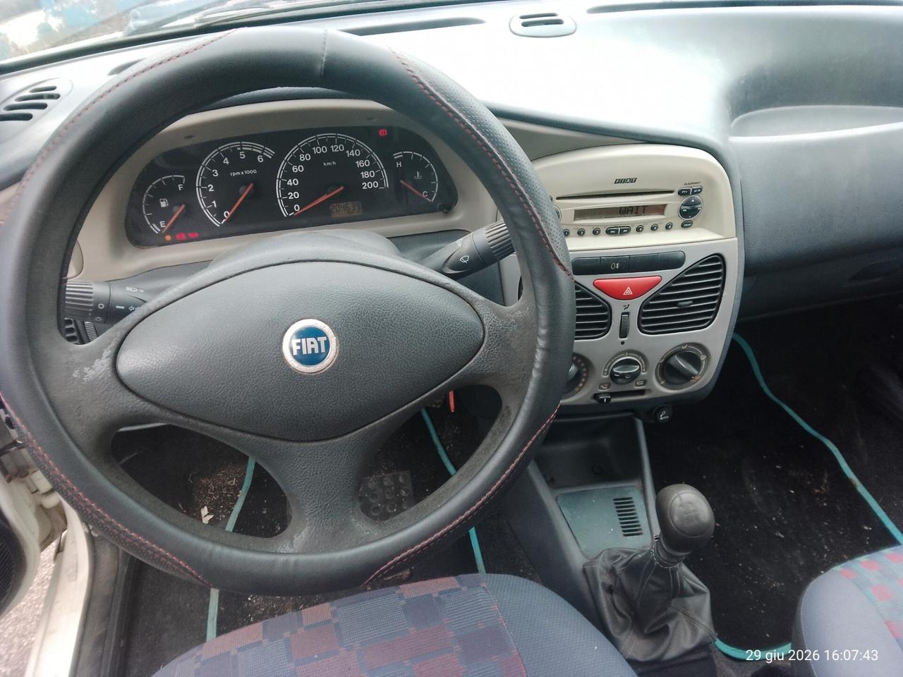 Fiat STRADA Pick up 1.9 JTD