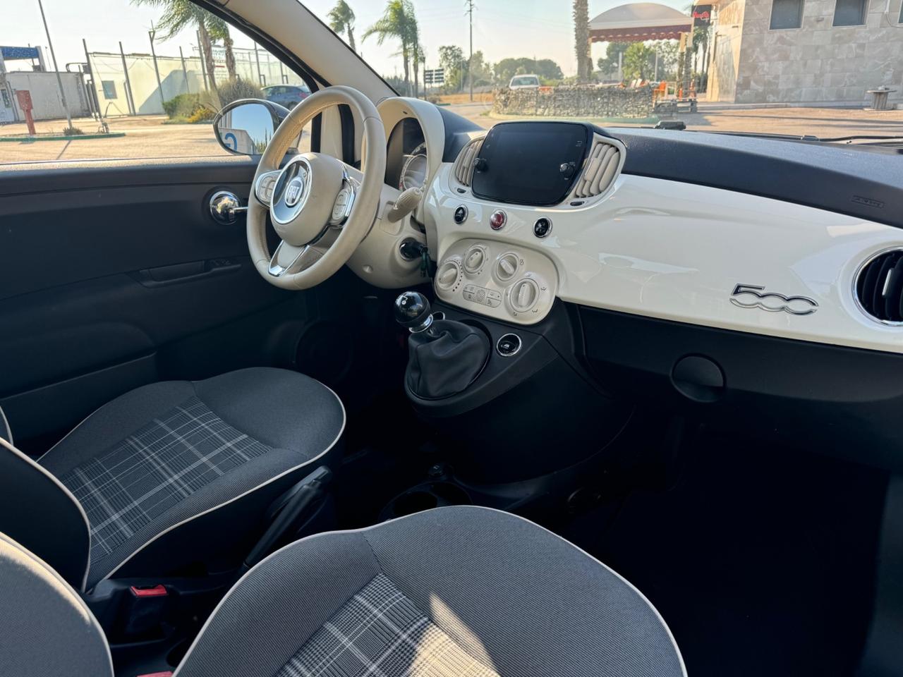 Fiat 500 LOUNGE 1.2 BENZINA -2019