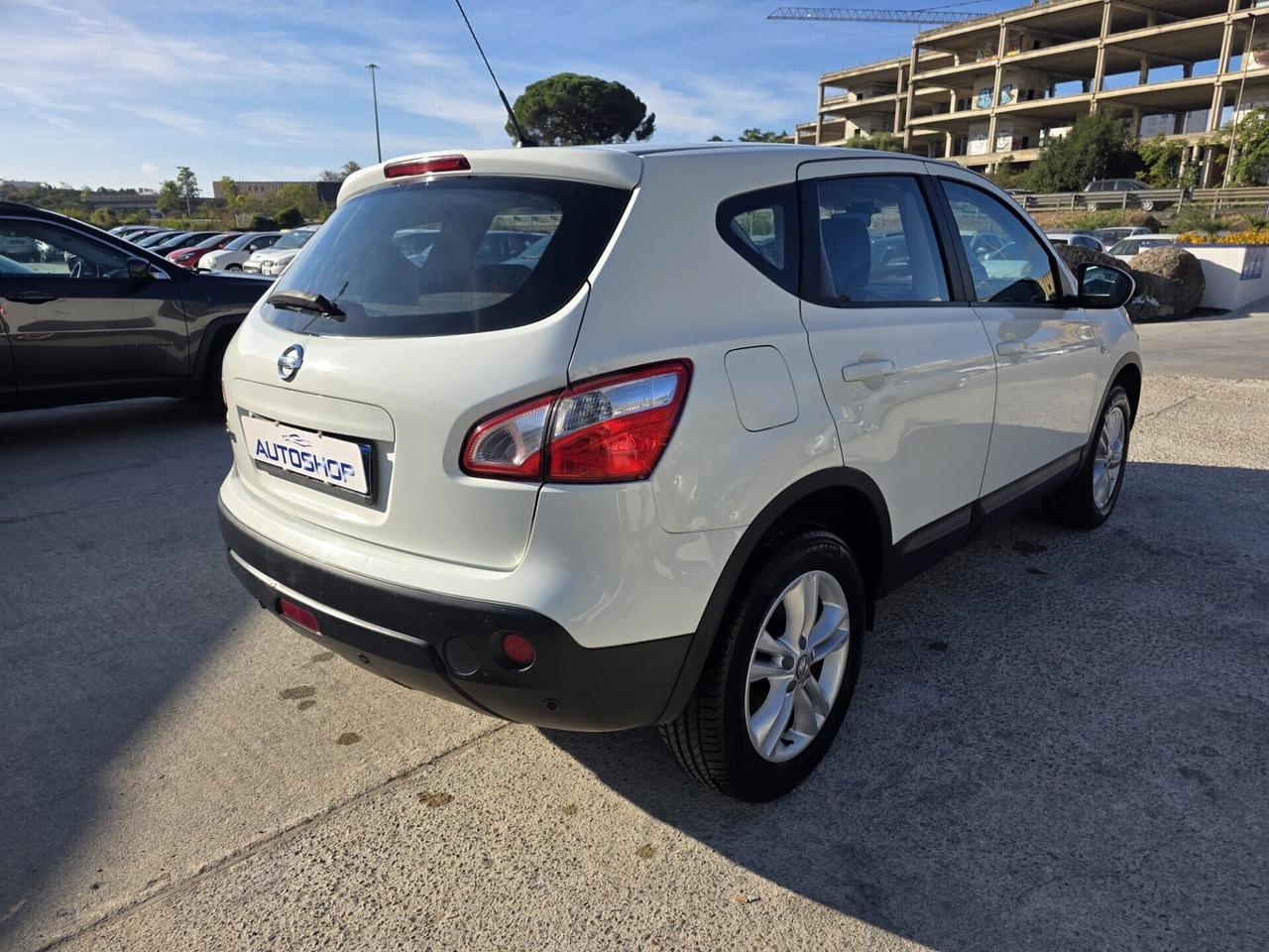 Nissan Qashqai 1.5 dCi Acenta