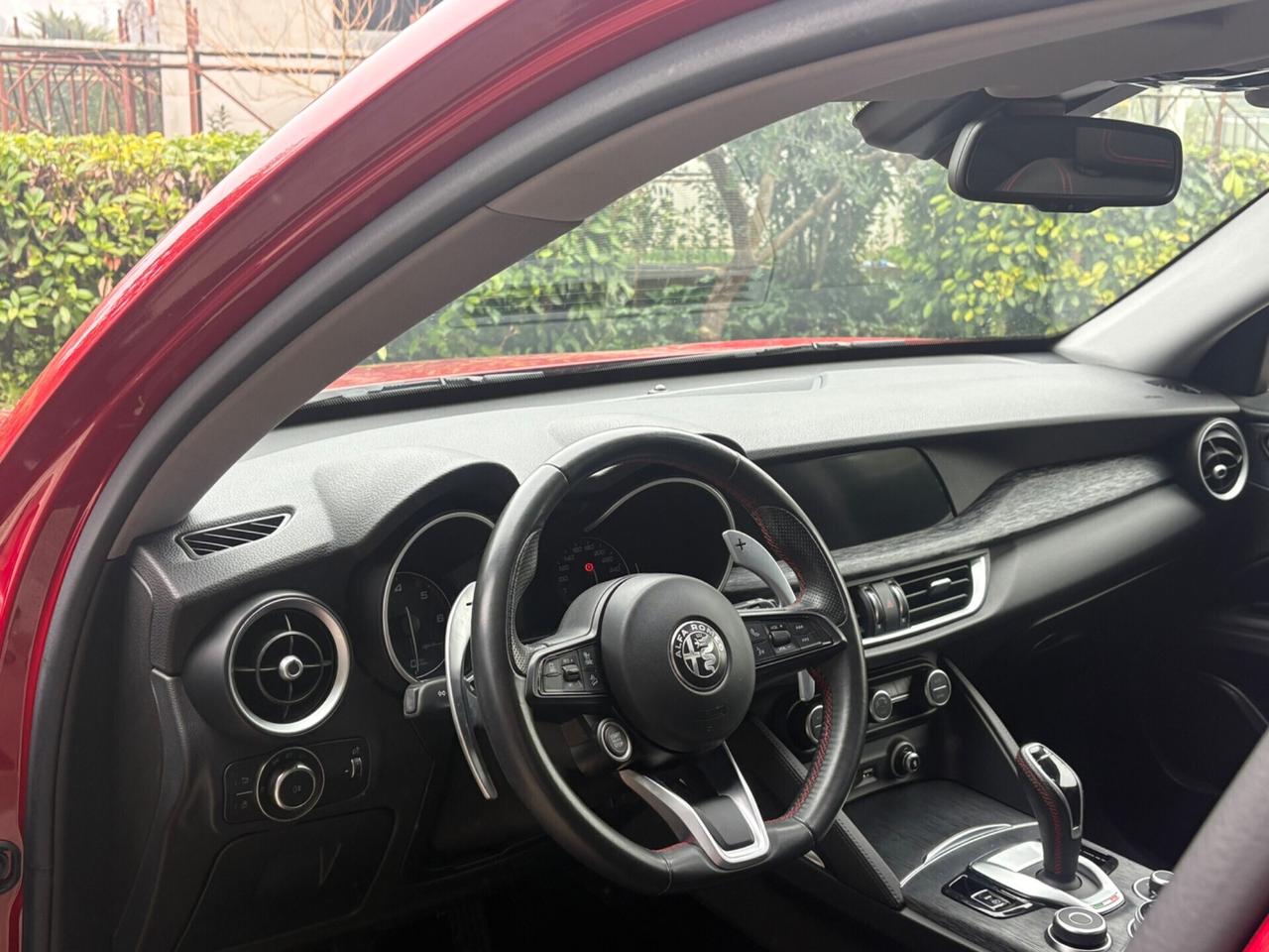 Alfa Romeo Stelvio 2.2 Turbodiesel 190 CV AT8 Q4