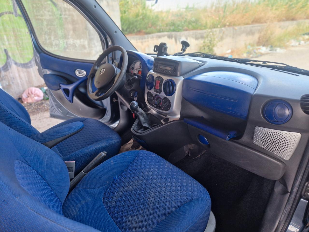 Fiat Doblo 1.9 JTD cat Malibù