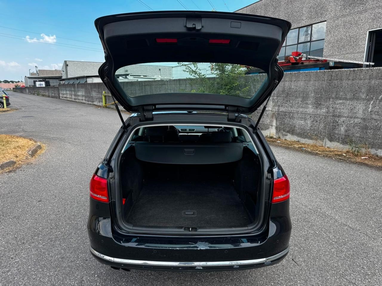 Volkswagen Passat Var. 2.0 TDI Highline BlueM.Tech.
