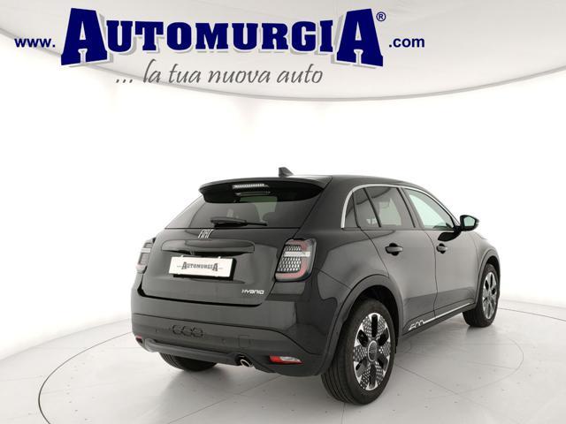 FIAT 600 Hybrid 110 CV DCT MHEV LA PRIMA