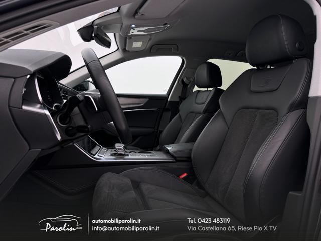 AUDI A6 Avant 55 2.0 TFSIe quattro Stronic S-line Black